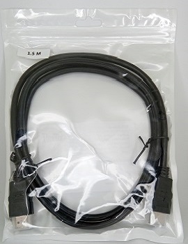 MEANIT KABEL HDMI 1.4, 1.5M